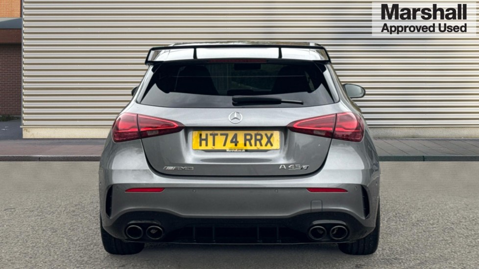 Used Mercedes-Benz A-Class 2025 for sale - 76869669: Photo 4