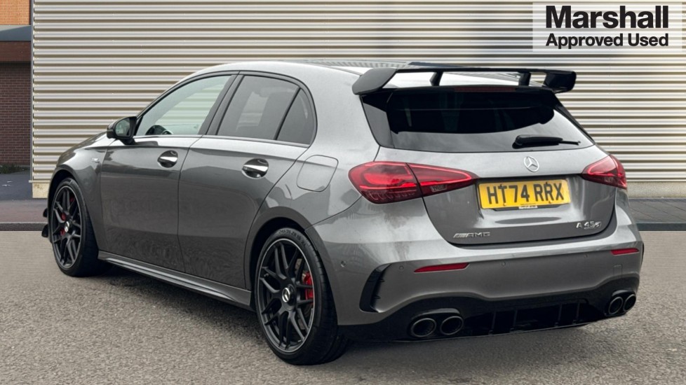 Used Mercedes-Benz A-Class 2025 for sale - 76869669: Photo 5