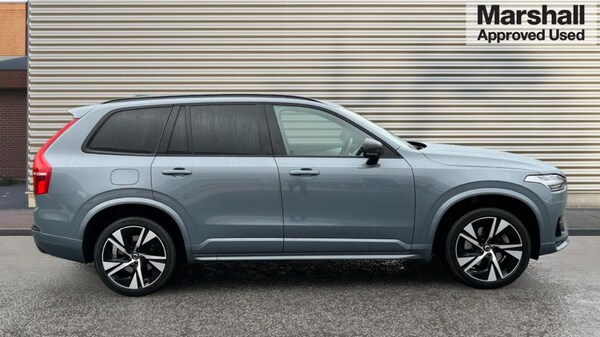 Used Volvo XC90 2022 for sale - 76099993: Photo 2