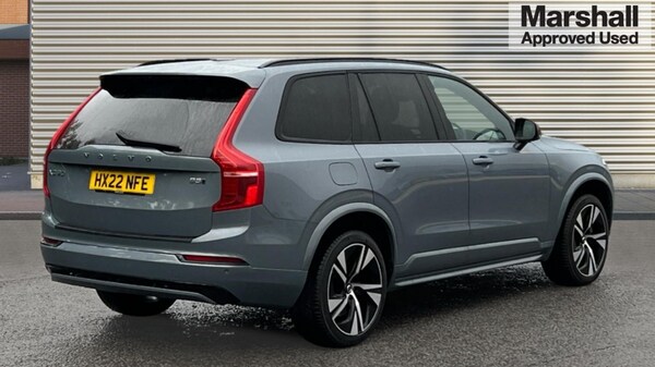 Used Volvo XC90 2022 for sale - 76099993: Photo 3