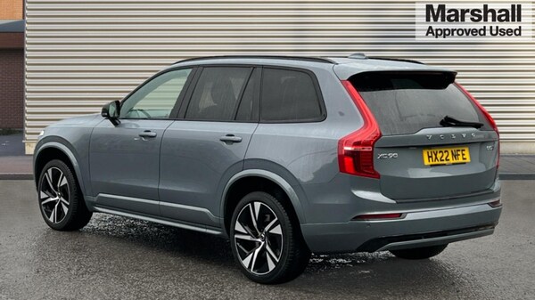 Used Volvo XC90 2022 for sale - 76099993: Photo 5