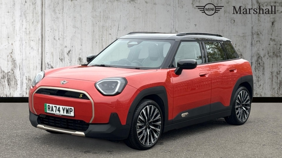 Used MINI Aceman 2025 for sale - 76233956: Photo 23