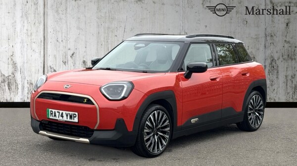 Used MINI Aceman 2025 for sale - 76233956: Photo 23