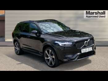 2022 - 2.0 T5 [250] R DESIGN Pro 5dr AWD Gtron Auto