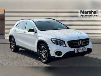 Used Mercedes-Benz GLA 2019 for sale - 75472017: Photo