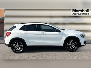Used Mercedes-Benz GLA 2019 for sale - 75472017: Photo