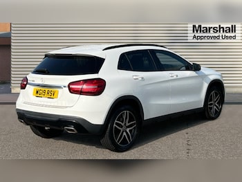 Used Mercedes-Benz GLA 2019 for sale - 75472017: Photo