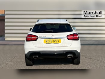 Used Mercedes-Benz GLA 2019 for sale - 75472017: Photo
