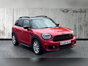 2022 - 2.0 Cooper S Sport 5dr Auto