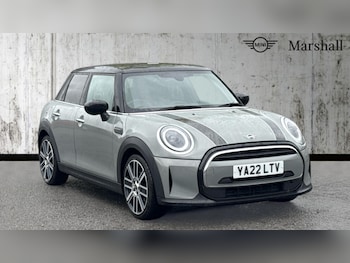 2022 - 1.5 Cooper Exclusive 5dr Auto