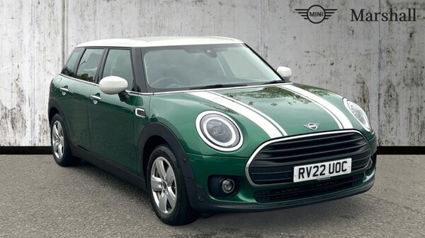 Used MINI Clubman 2022 for sale - 76289863: Photo 1