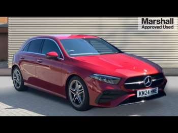 2024 - A200 AMG Line Executive 5dr Auto