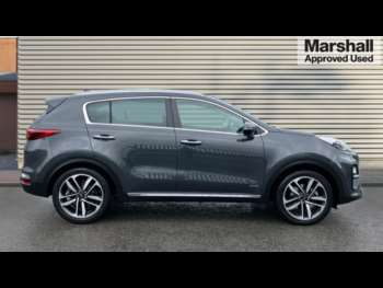 Used Kia Sportage 2018 for sale - 74684009: Photo