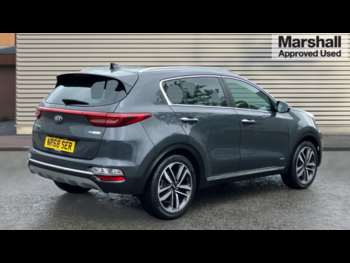 Used Kia Sportage 2018 for sale - 74684009: Photo