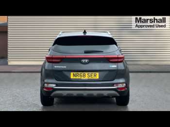 Used Kia Sportage 2018 for sale - 74684009: Photo