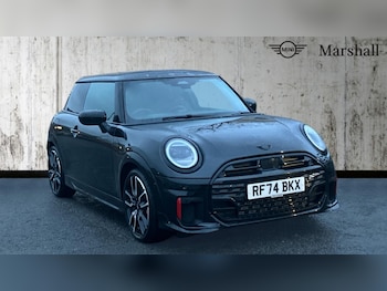 MINI Cooper feature image