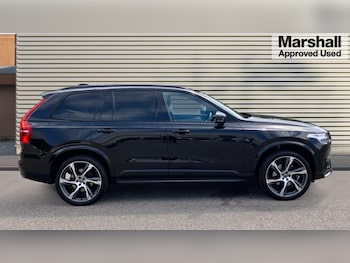 Used Volvo XC90 2022 for sale - 75471849: Photo