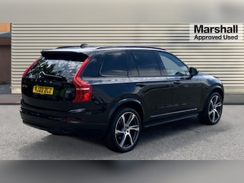 Used Volvo XC90 2022 for sale - 75471849: Photo