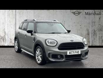 2021 - 1.5 Cooper Sport 5dr Auto