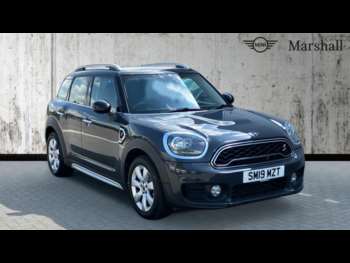 2019 - 2.0 Cooper S Classic 5dr Auto [Comfort Pack]