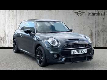 2020 - 2.0 Cooper S Sport II 3dr Auto [Comfort/Nav Pack]