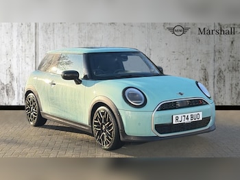 MINI Cooper feature image