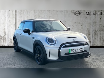 2022 - HATCHBACK 135kW Cooper S Level 2 33kWh 3dr Auto