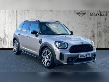 2023 - 2.0 Cooper S Exclusive 5dr Auto