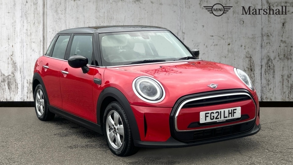 Used MINI Hatch 2021 for sale - 76873413: Photo 1