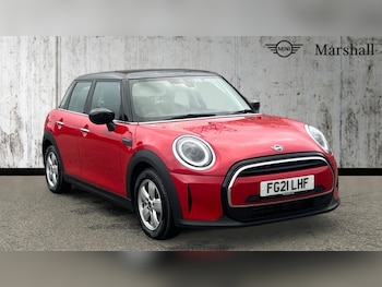 2021 - 1.5 Cooper Classic 5dr