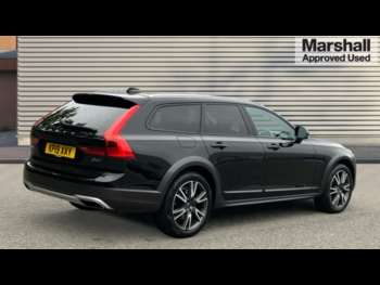 Used Volvo V90 2019 for sale - 74764897: Photo