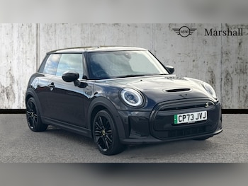 2024 - 135kW Cooper S Level 3 33kWh 3dr Auto