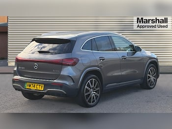 Used Mercedes-Benz EQA 2024 for sale - 76328122: Photo