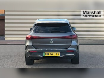 Used Mercedes-Benz EQA 2024 for sale - 76328122: Photo