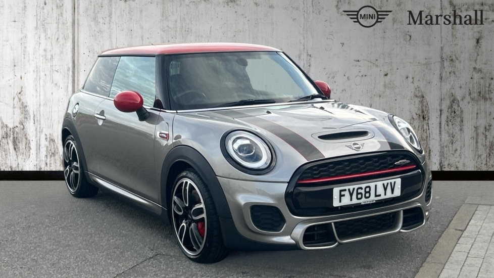 Used MINI Hatch 2018 for sale - 76593717: Photo 1