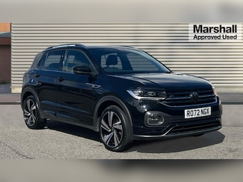 2022 - 1.5 TSI EVO R-Line 5dr DSG