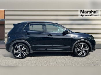 Used Volkswagen T-Cross 2022 for sale - 75751384: Photo