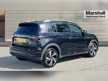 Used Volkswagen T-Cross 2022 for sale - 75751384: Photo