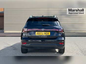Used Volkswagen T-Cross 2022 for sale - 75751384: Photo