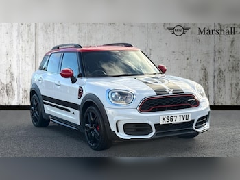 2017 - COUNTRYMAN 2.0 John Cooper Works ALL4 5dr Auto [Tech/Chili]