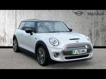 2020 - 135kW Cooper S Level 3 33kWh 3dr Auto