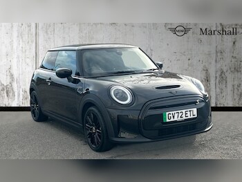 2022 - 135kW Cooper S Level 2 33kWh 3dr Auto
