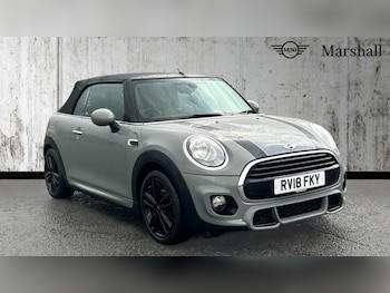 2018 - CONVERTIBLE 1.5 Cooper 2dr