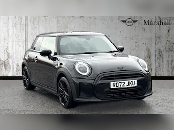 MINI Hatch feature image