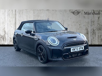 2023 - 2.0 Cooper S Classic Premium 2dr Auto