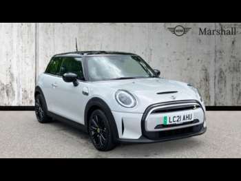 2021 - 135kW Cooper S Level 2 33kWh 3dr Auto