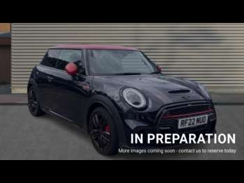2022 - 2.0 John Cooper Works 3dr