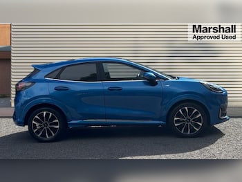 Used Ford Puma 2020 for sale - 75910367: Photo