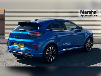 Used Ford Puma 2020 for sale - 75910367: Photo