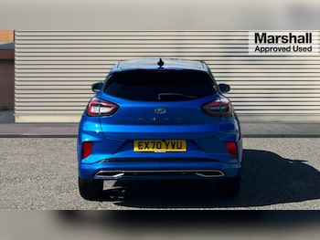 Used Ford Puma 2020 for sale - 75910367: Photo